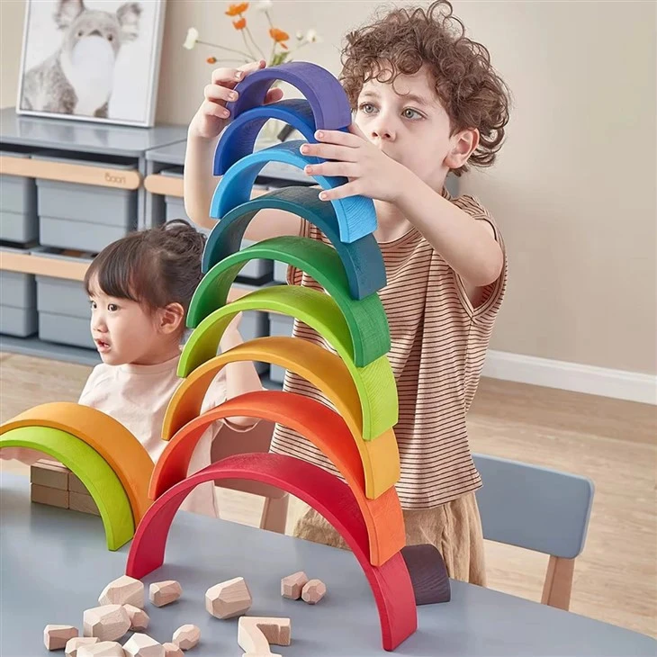 Balance Stacking Stones Toy best