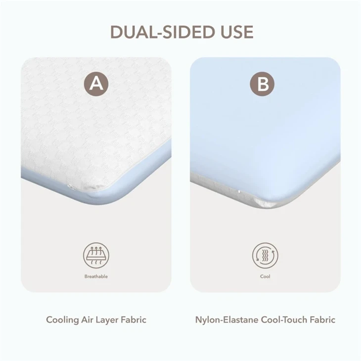 Cooling Memory Foam Pillow best