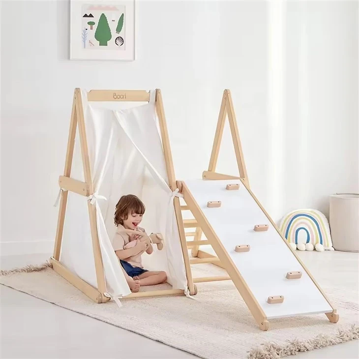 Kids Climbing Gym factory