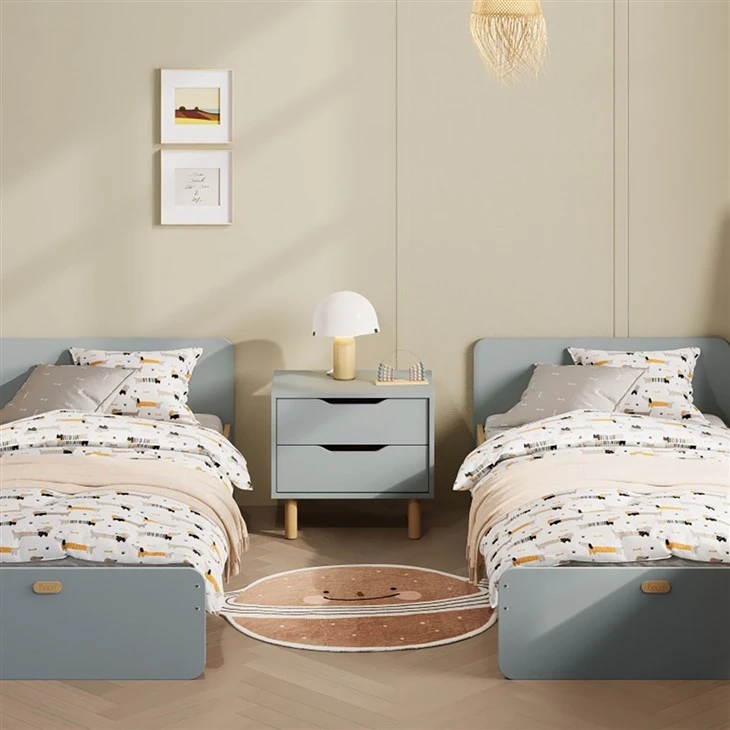 Kids Single Bed And Mattress high quality