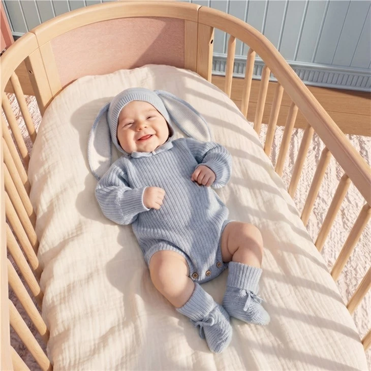 Oval Baby Bed manufacturers