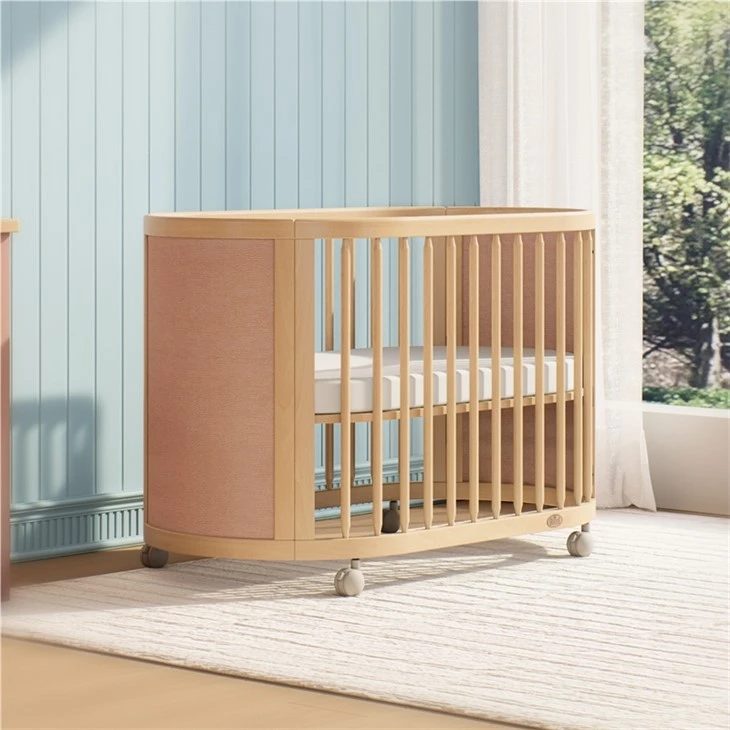 Oval Baby Bed manufacturers