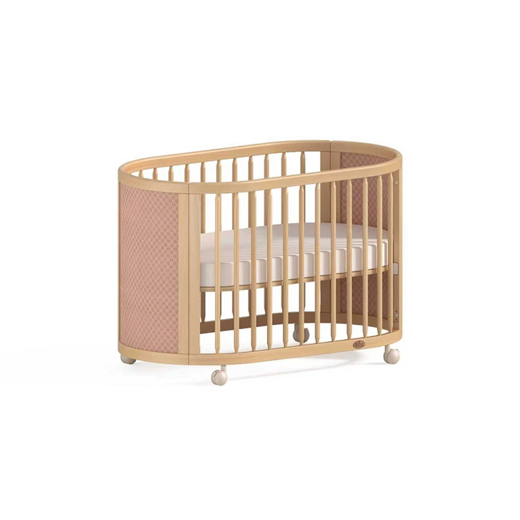 Oval Baby Bed best