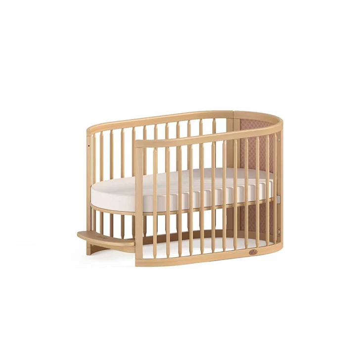 Oval Baby Bed high quality