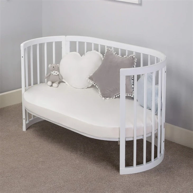 Oval Baby Crib factory