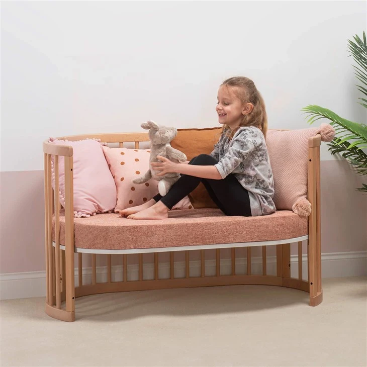 Oval Baby Crib suppliers