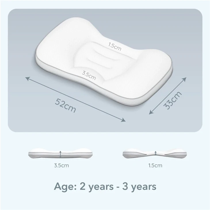 Pillow For 2 Year Old best