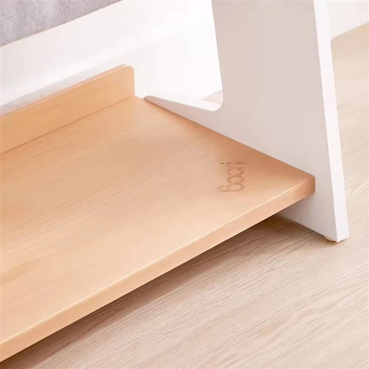 Short White Bookcase manufacturers