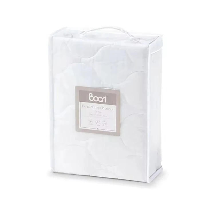 Waterproof Crib Mattress Protector factory