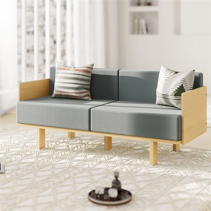 Wooden Sofa Design factory