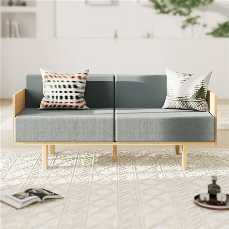 Wooden Sofa Design high quality