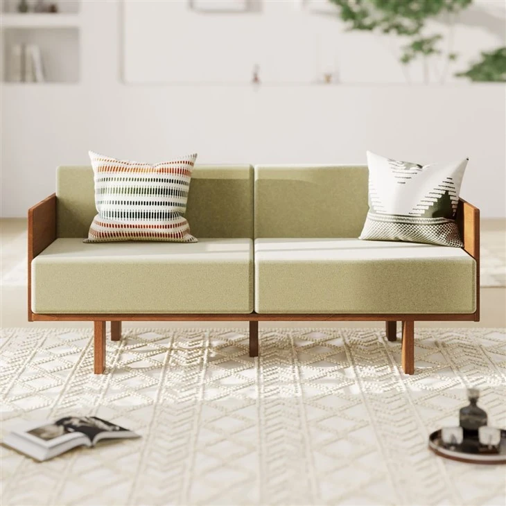 Wooden Sofa Design high quality