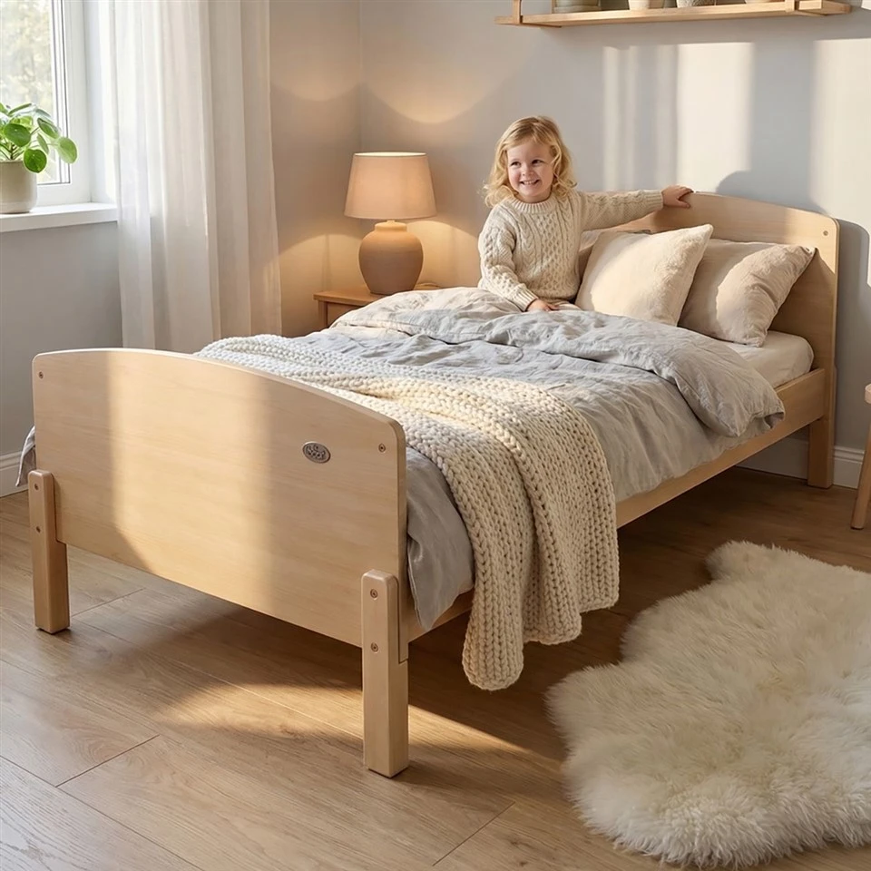 Convertible Floor Bed