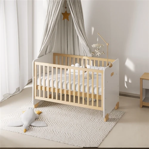 A Cot Bed Built to Grow Up: What's Inside Our Newly Tested Convertible Design