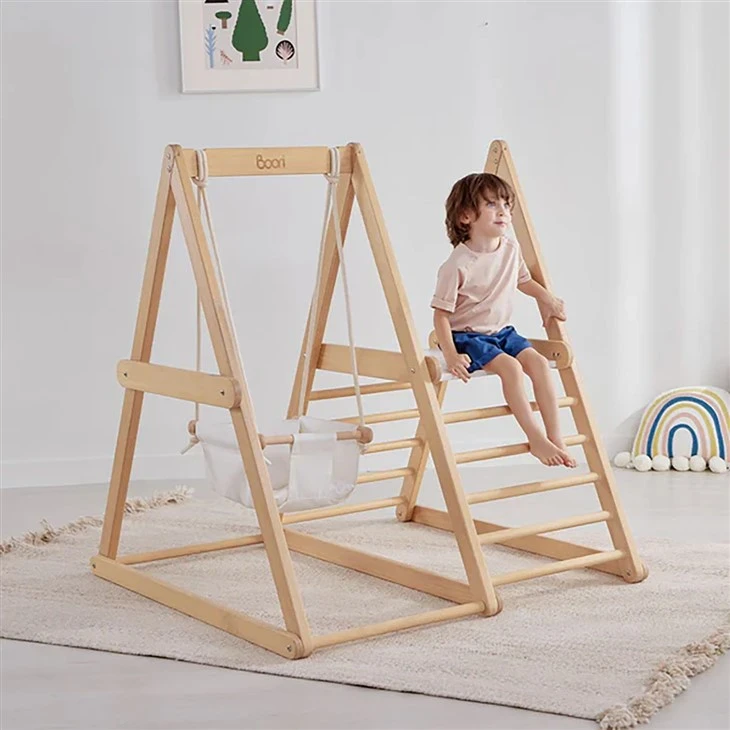 Kids Climbing Gym