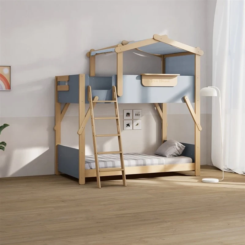 house-bunk-bed-with-stairs0502a house-bunk-bed-with-stairs0502a