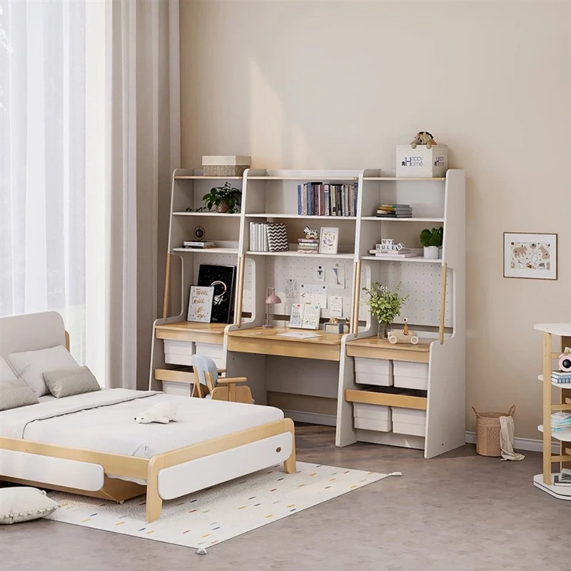 multi-function-desk-and-storage-bookcaseaf61a multi-function-desk-and-storage-bookcaseaf61a