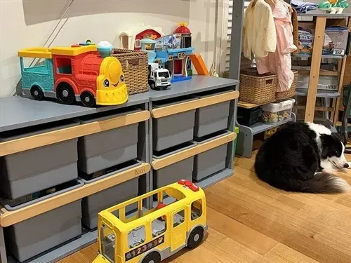 Customer Spotlight: Transforming Play Spaces With Our Premium Storage Solutions