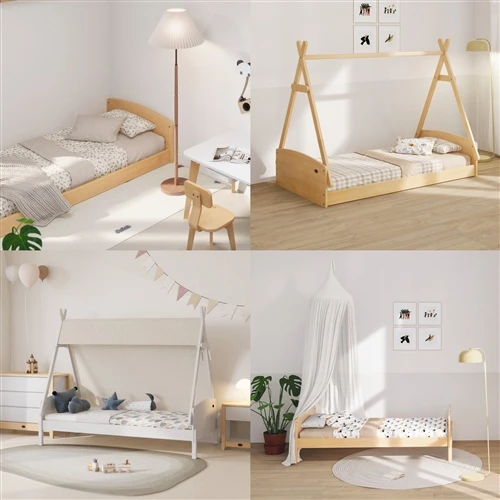The Montessori Bedroom: Designing Furniture That Promotes Toddler Autonomy