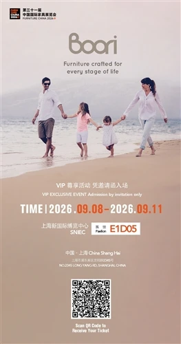 Boori To Showcase Premium Wooden Baby & Kids Furniture At Furniture China 202...