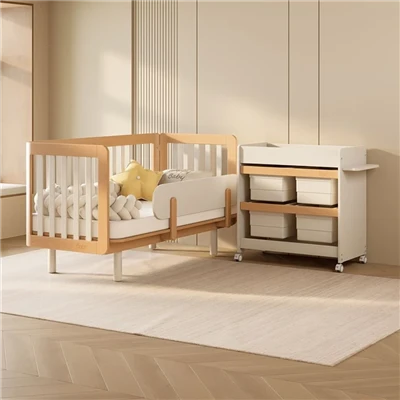 Attachable Baby Crib