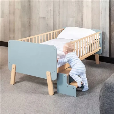 Attachable Bedside Crib