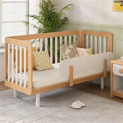 Bedside Co Sleeper Crib
