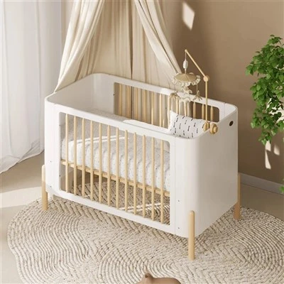 Convertible Baby Crib