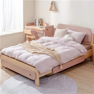 Double Bed Mattress Set For Kids