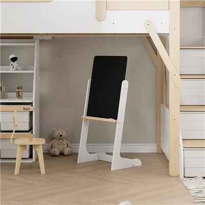 Kids Blackboard Easel