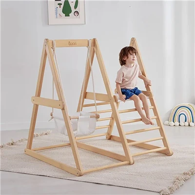 Kids Climbing Gym