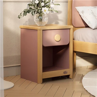 Kids Nightstand With Drawers