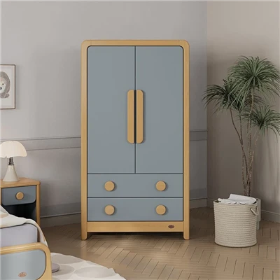 Kids Wardrobe Storage