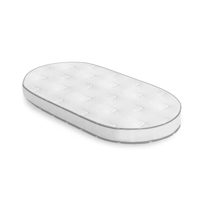 Mattress For Oval Crib