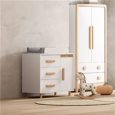 Nursery Dresser Changing Tray