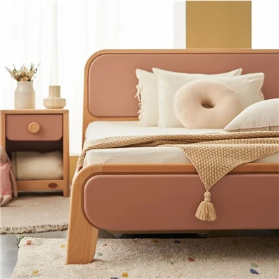 Queen Bed Frame For Kids