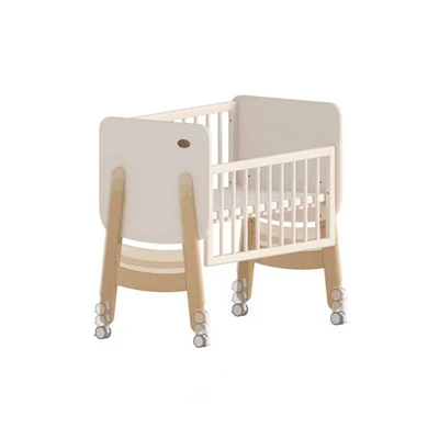 Wooden Baby Bassinet