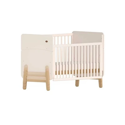 Wooden Baby Crib