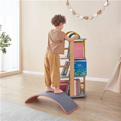 Wooden Balance Board Toy