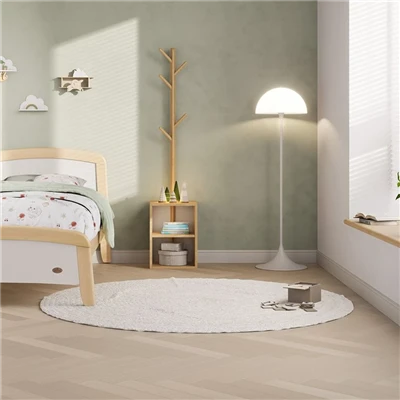 Wooden Coat Rack For Children