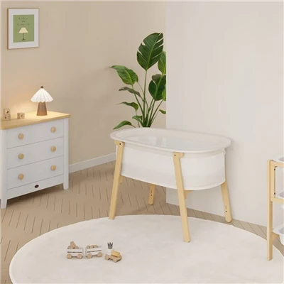 Wooden Infant Cot