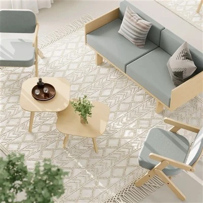 Wooden Sofa Design