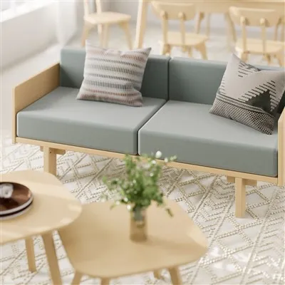 Wooden Sofa Designs 2 Seater