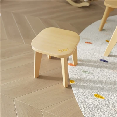 Wooden Step Stool For Kids