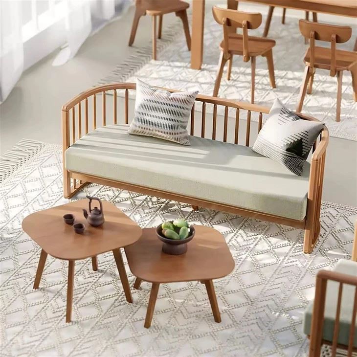 Solid Wood Furniture Set