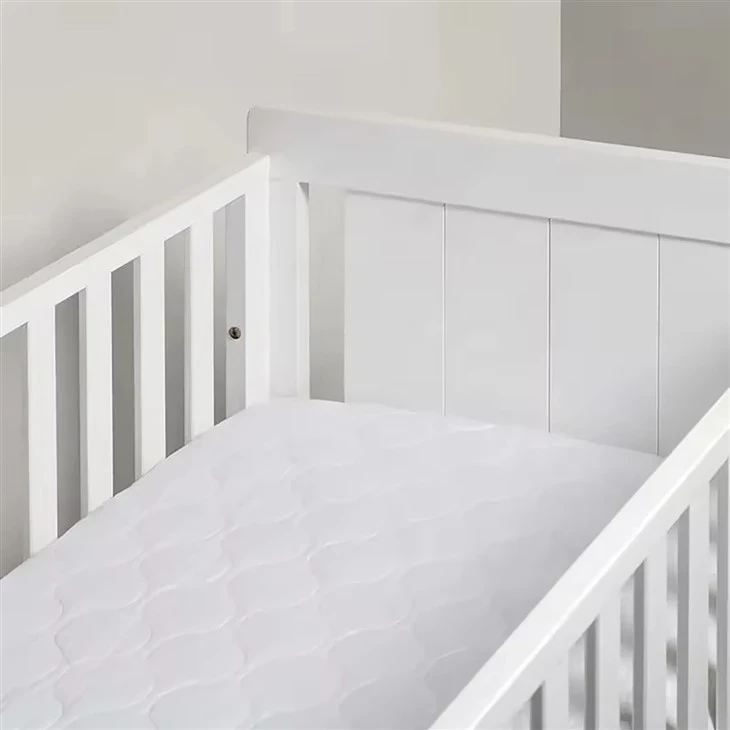Waterproof Crib Mattress Protector