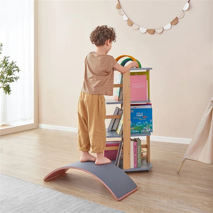 Wooden Balance Board Toy