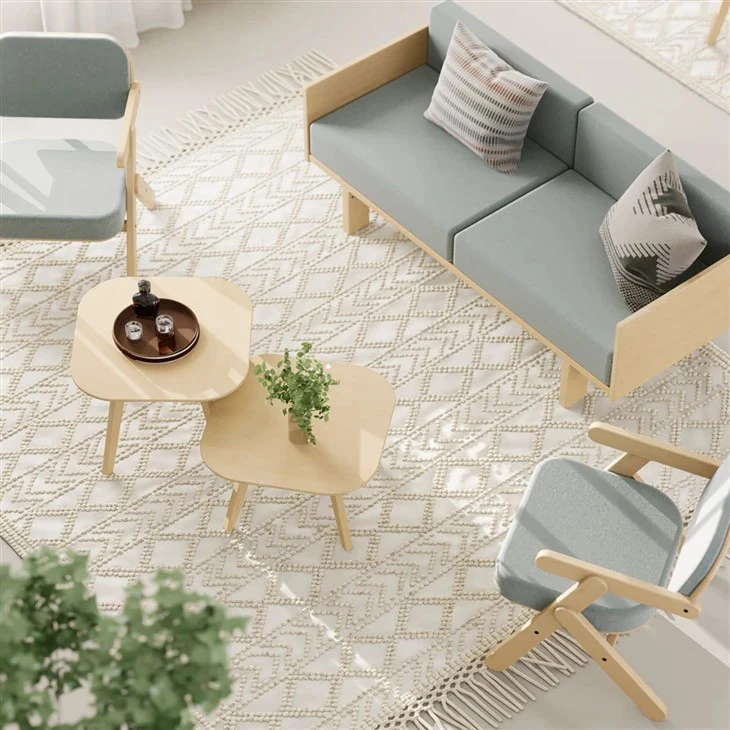Wooden Sofa Design